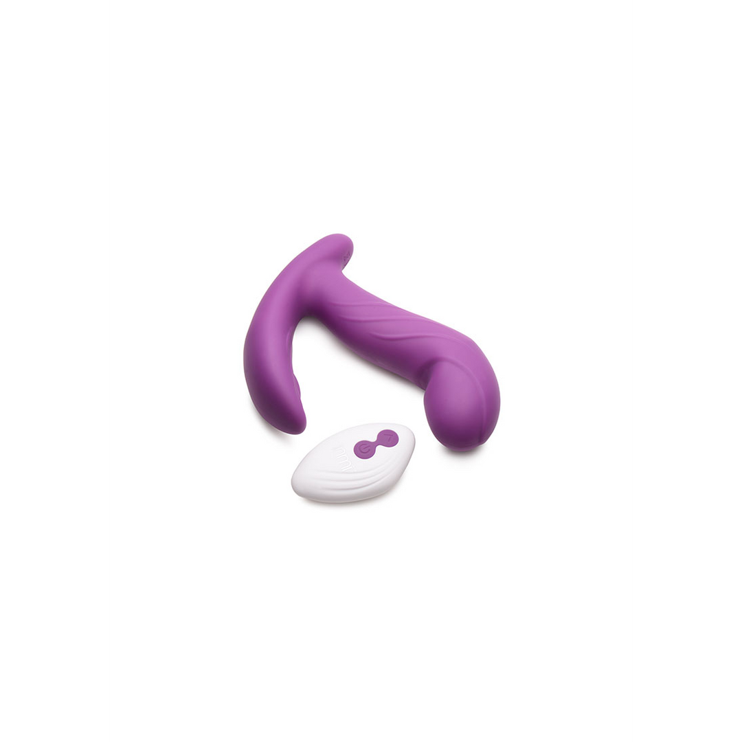G-Rocker Come Hither – Vibrator met Afstandsbediening