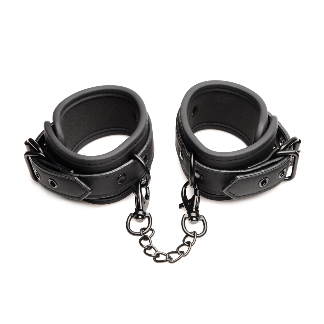 7-delige Deluxe Bondage Set