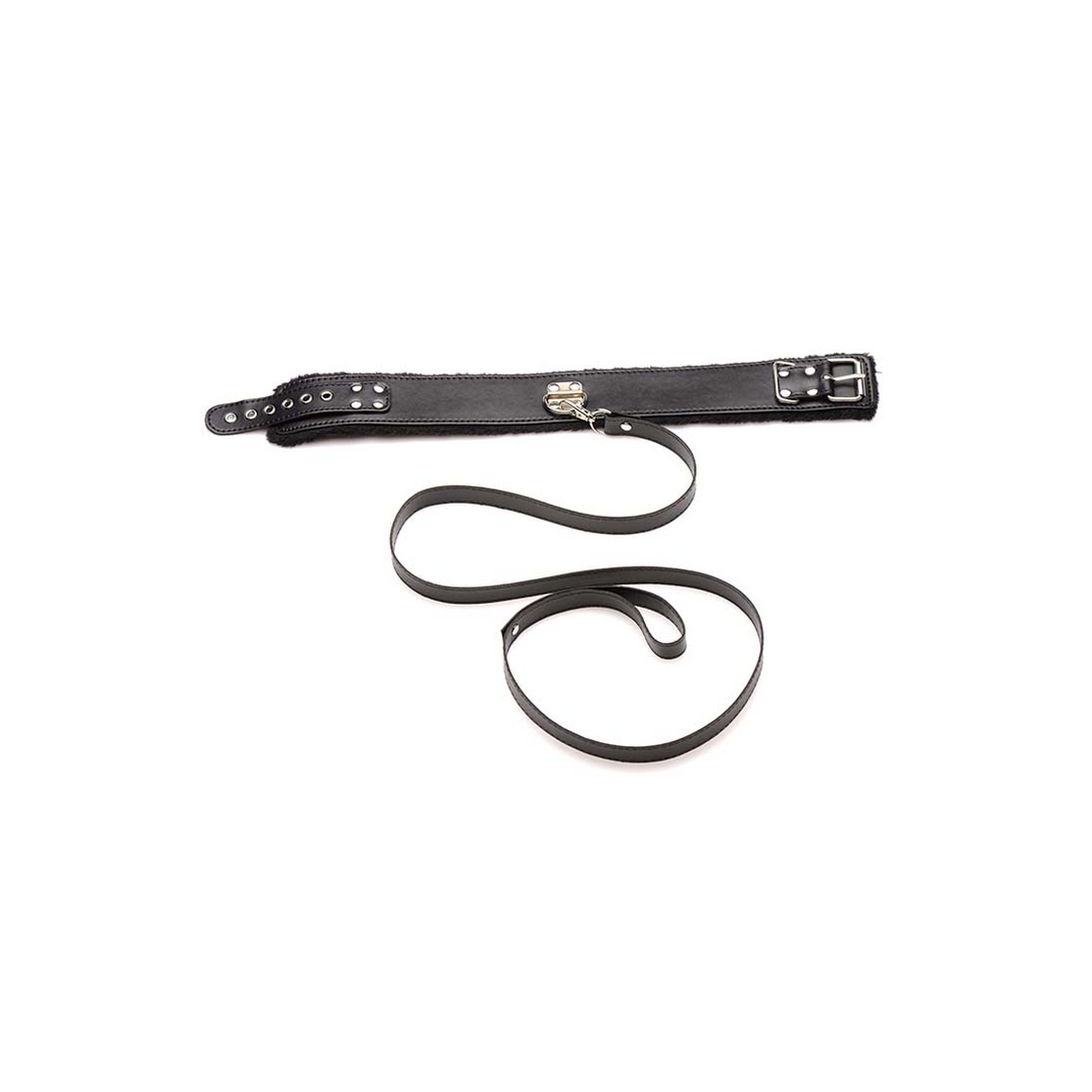 Hook Up – 10-delige Pluchen Bondage Set
