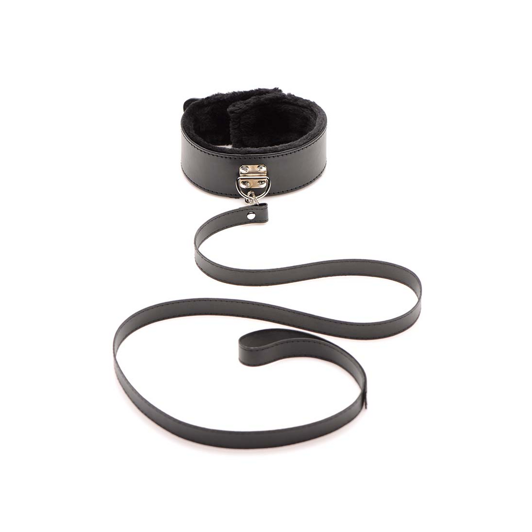 Hook Up – 10-delige Pluchen Bondage Set