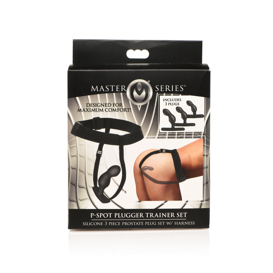 P-Spot Plugger – Trainer Set