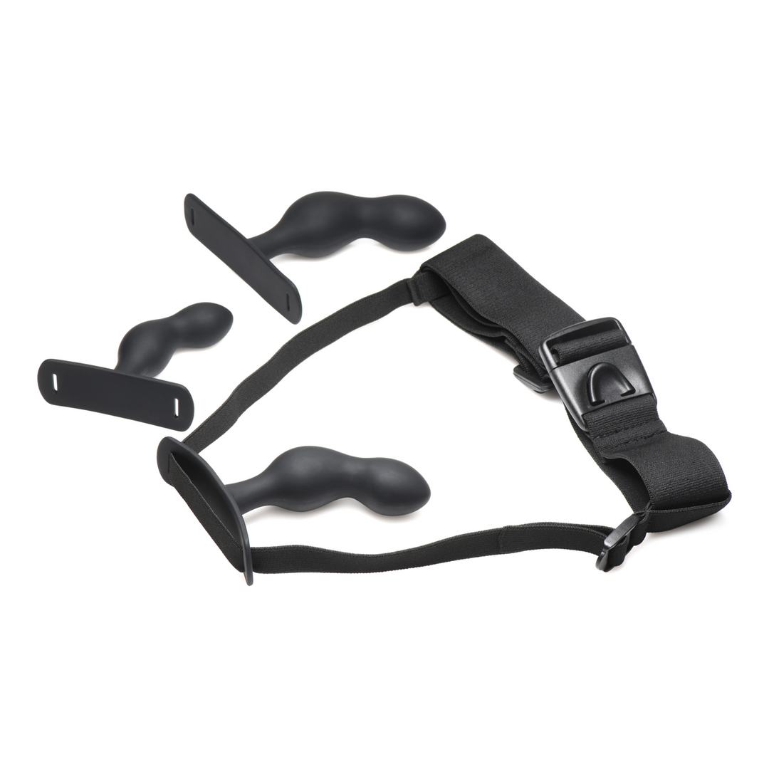 P-Spot Plugger – Trainer Set