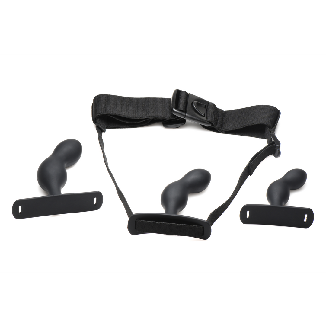 P-Spot Plugger – Trainer Set