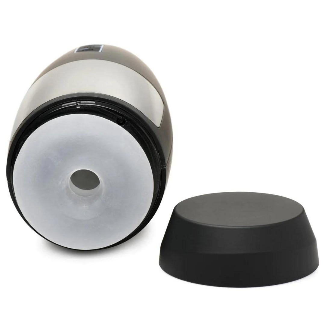 De Milker Slider Stroking Masturbator – Zwart