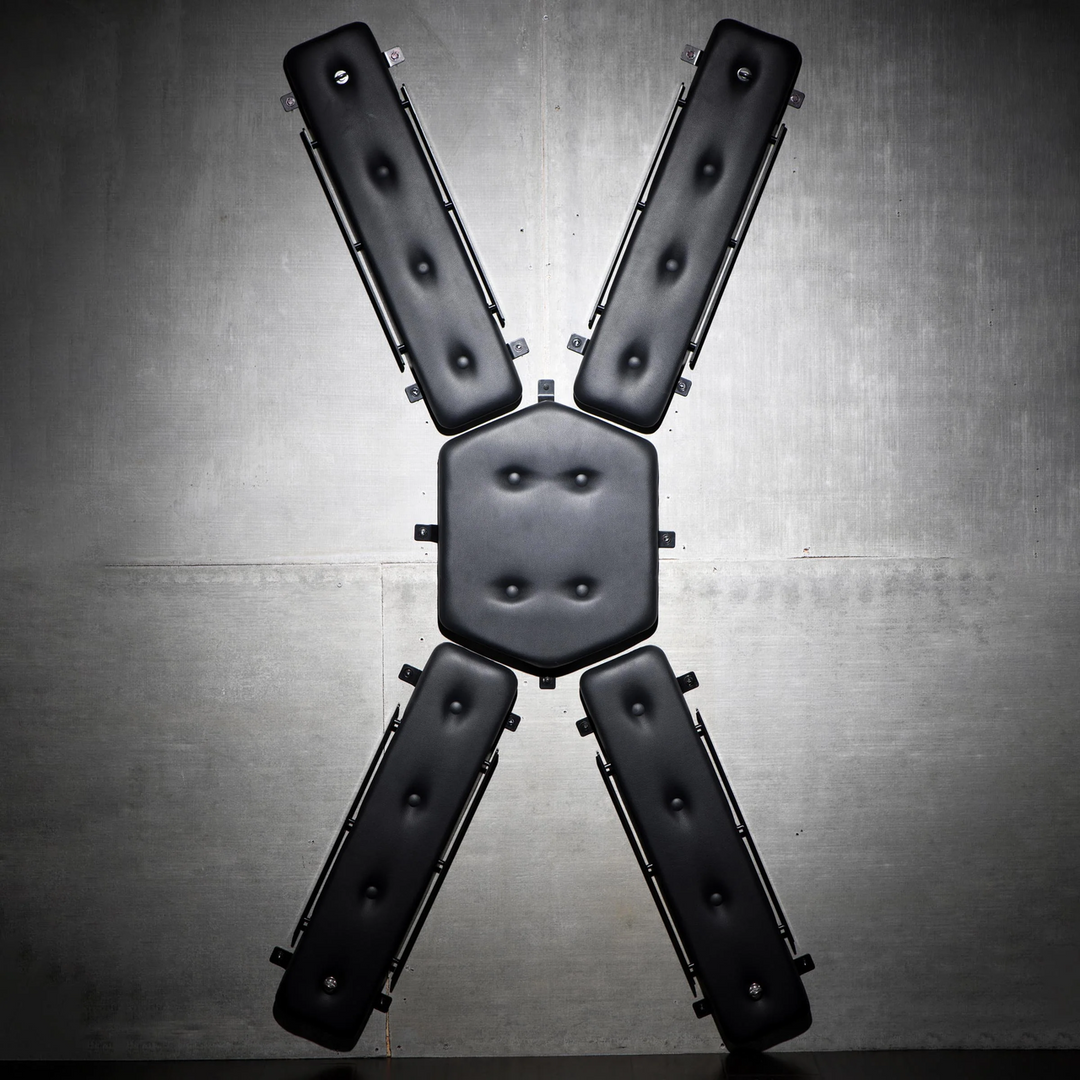 Masters Cruz de San Andrés - Negra