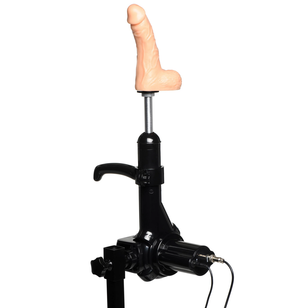 De Dicktator 2.0 Extreme Sex Machine – Zwart