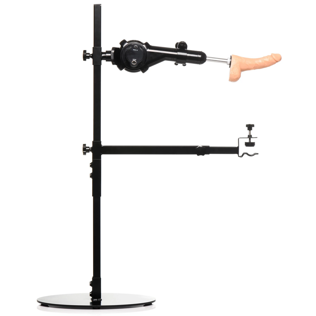De Dicktator 2.0 Extreme Sex Machine – Zwart