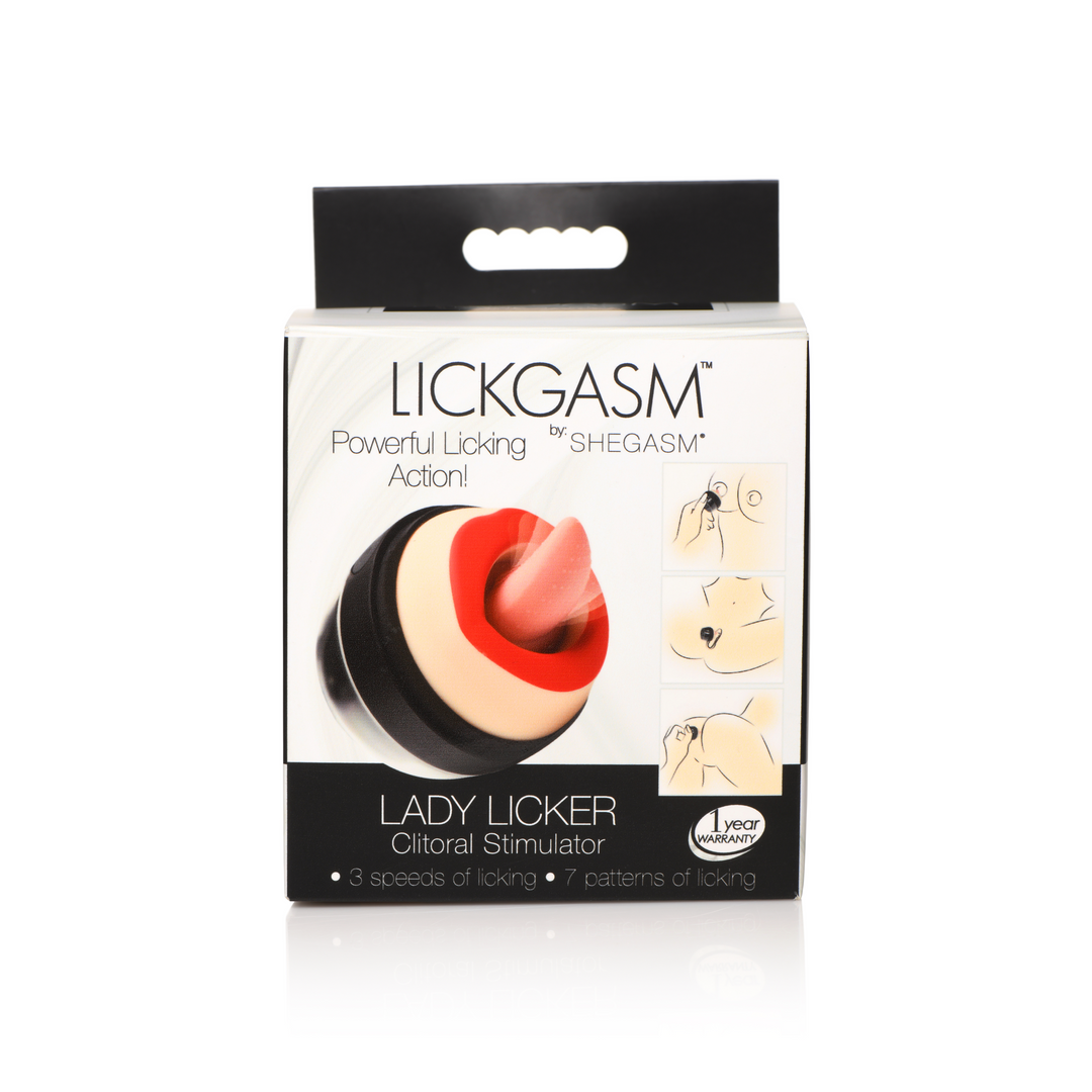 Lady Licker – Clitorale Stimulator