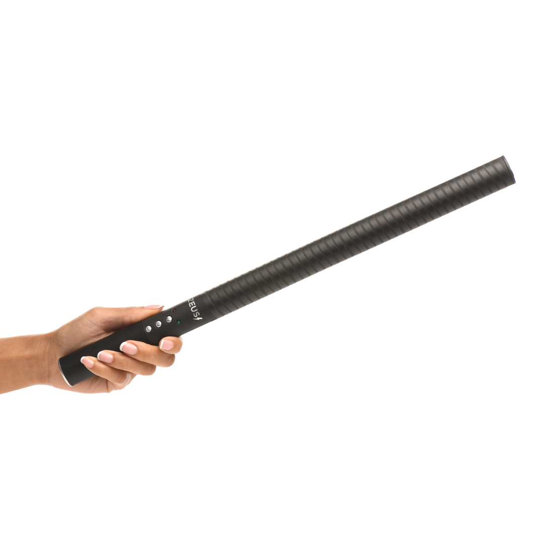 E-Stim Baton – Zwart