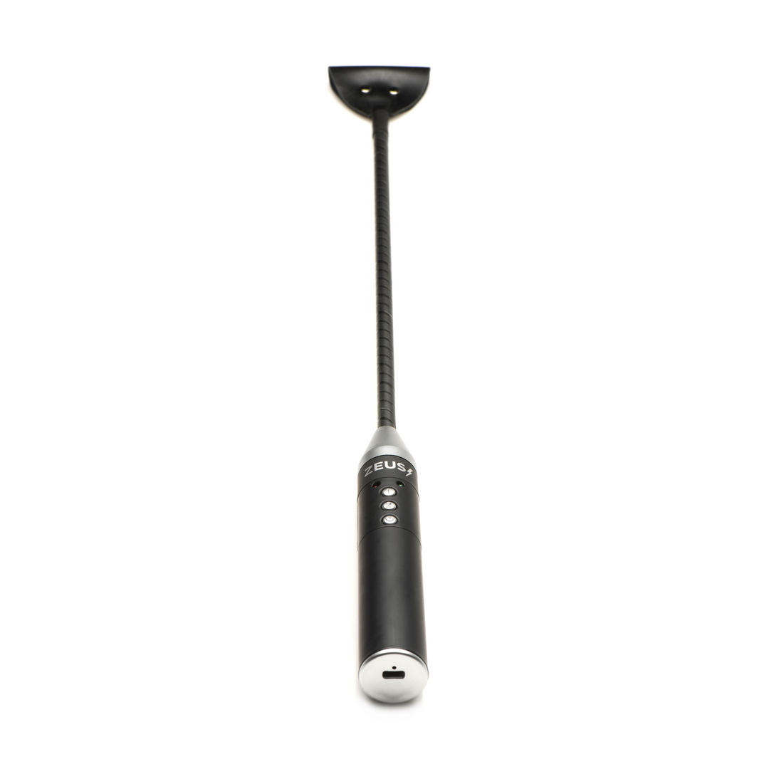 E-Stim Crop – Zwart