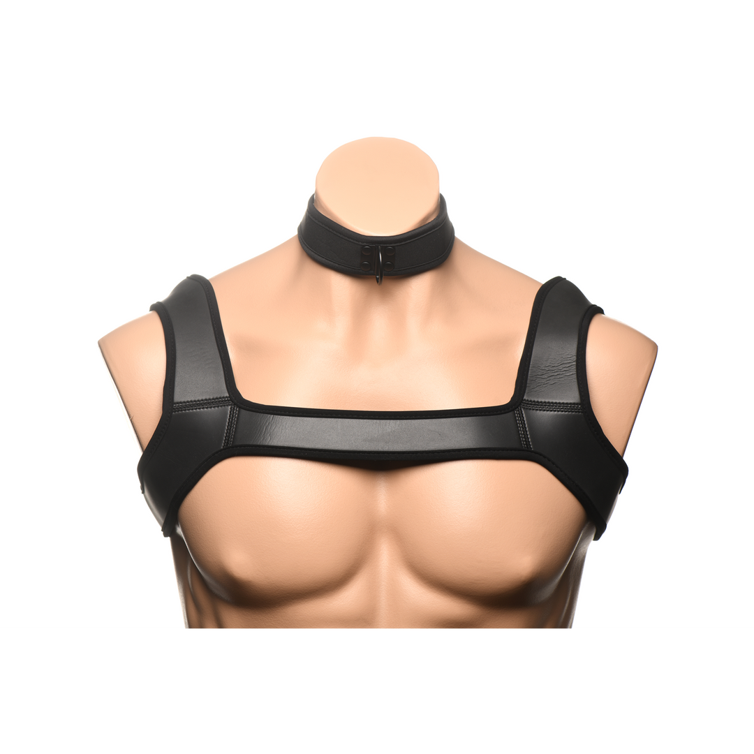 Volledige Pup Arsenal Set – Zwart