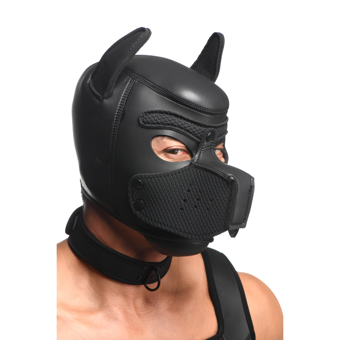 Volledige Pup Arsenal Set – Zwart