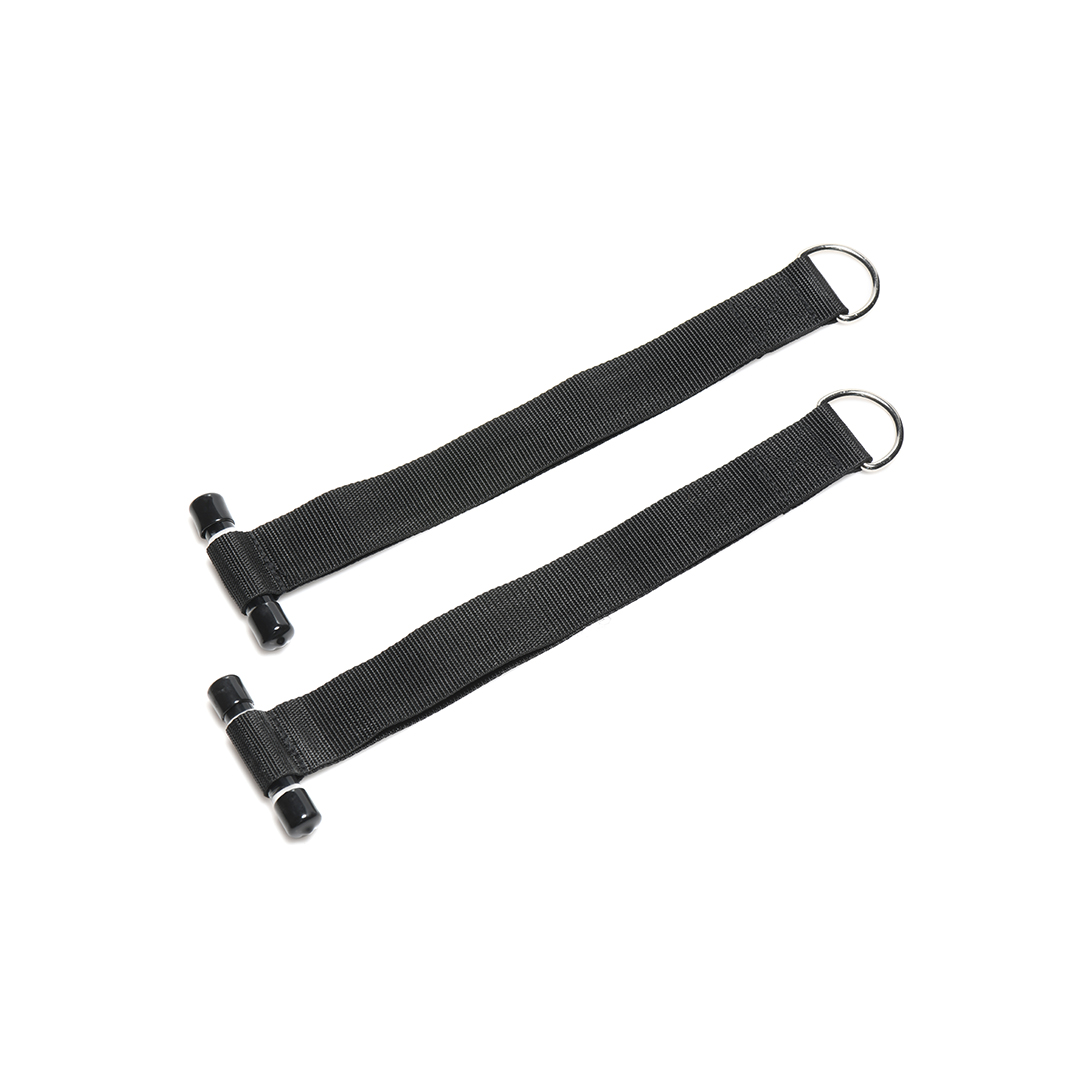 Lover’s Door Swing – Zwart