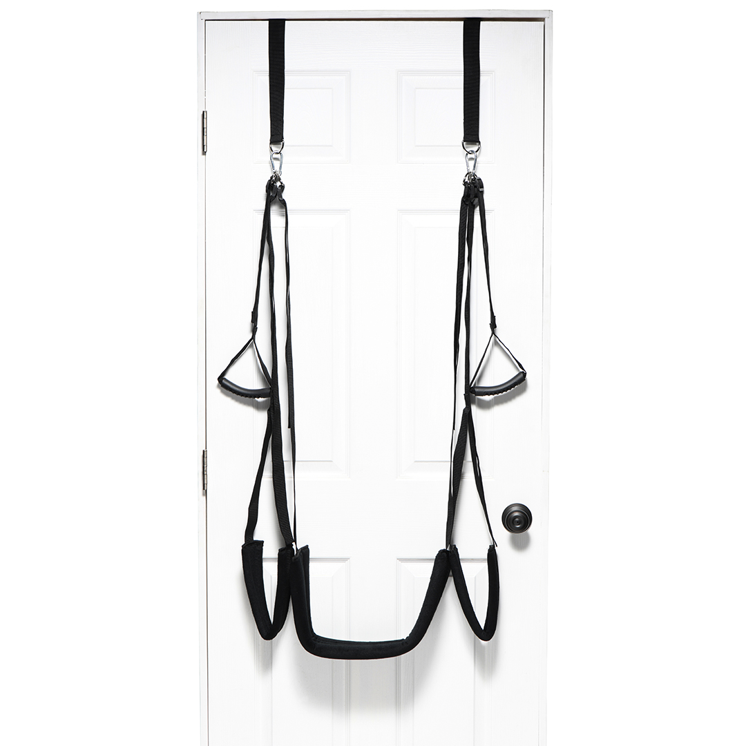 Lover’s Door Swing – Zwart