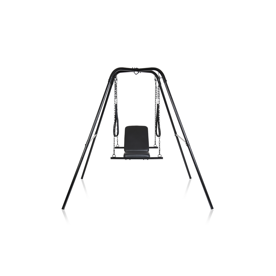 Throne – Verstelbare Seks Sling met Standaard