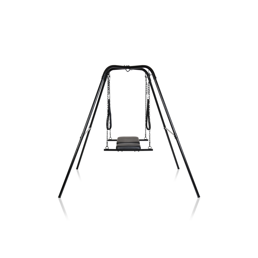 Throne – Verstelbare Seks Sling met Standaard