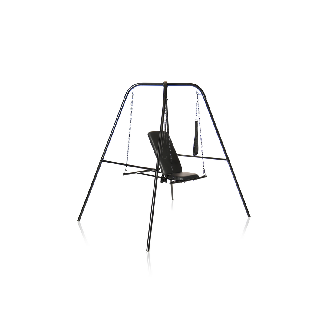 Throne – Verstelbare Seks Sling met Standaard
