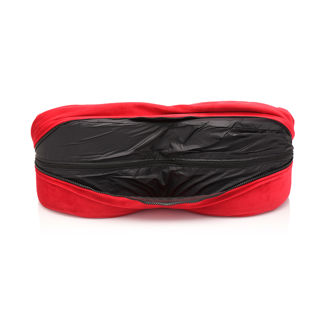 Liefdeskussen – Rood
