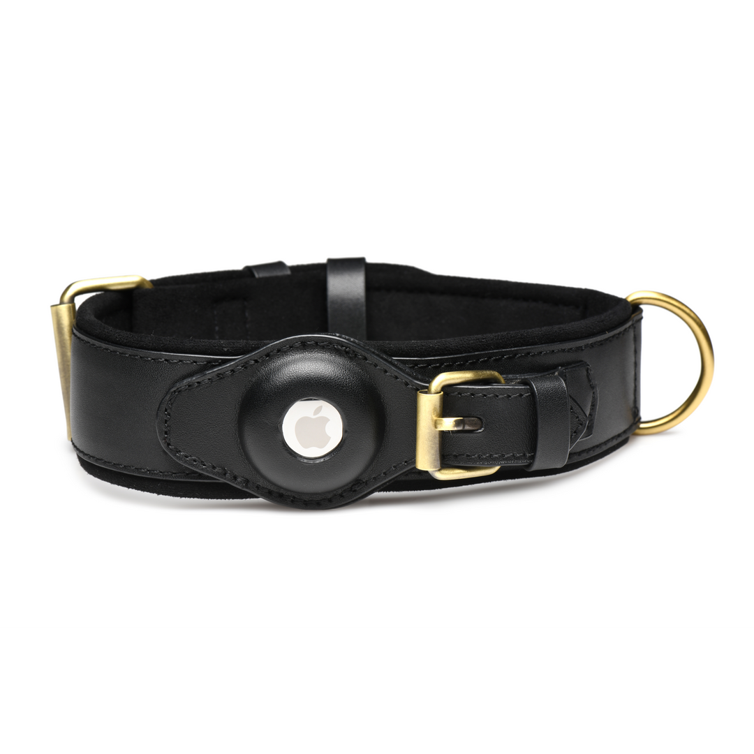 Tracer – Tracking Collar – Zwart