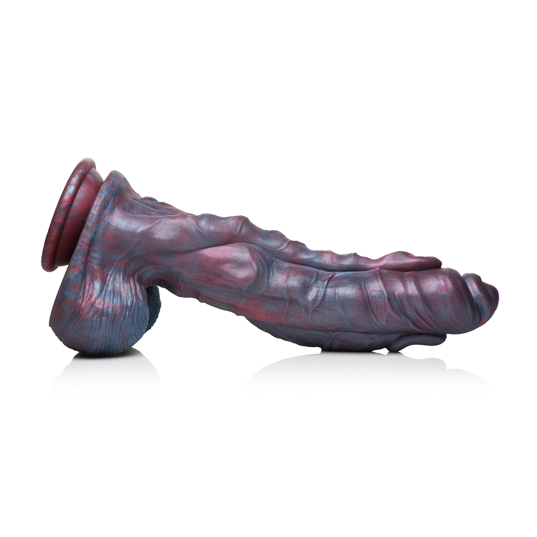 Hydra Sea Monster – Silicone Dildo – Paars