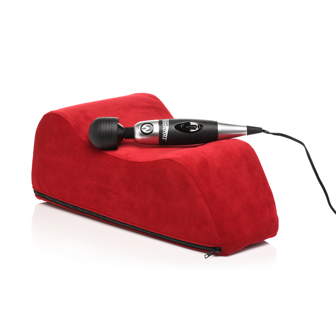 Deluxe Wandzadel – Rood