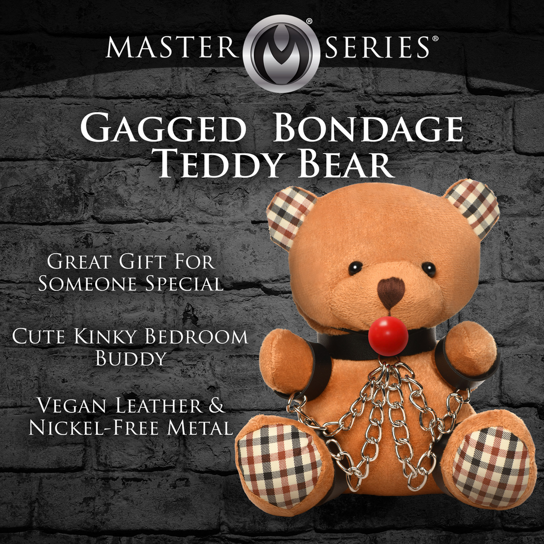 Gegeselde Bondage Beer