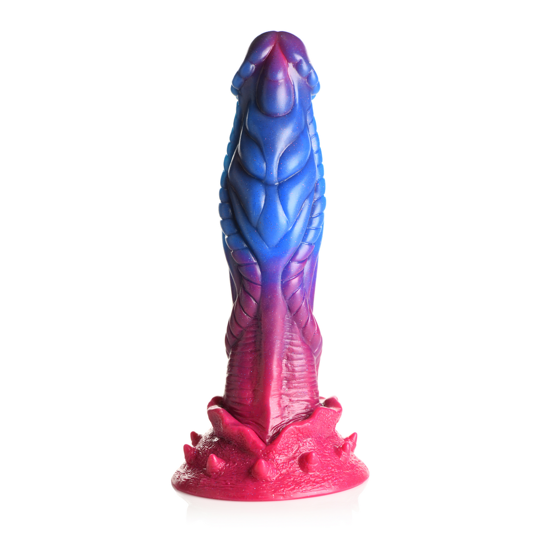 Intruder – Alien Silicone Dildo – Paars