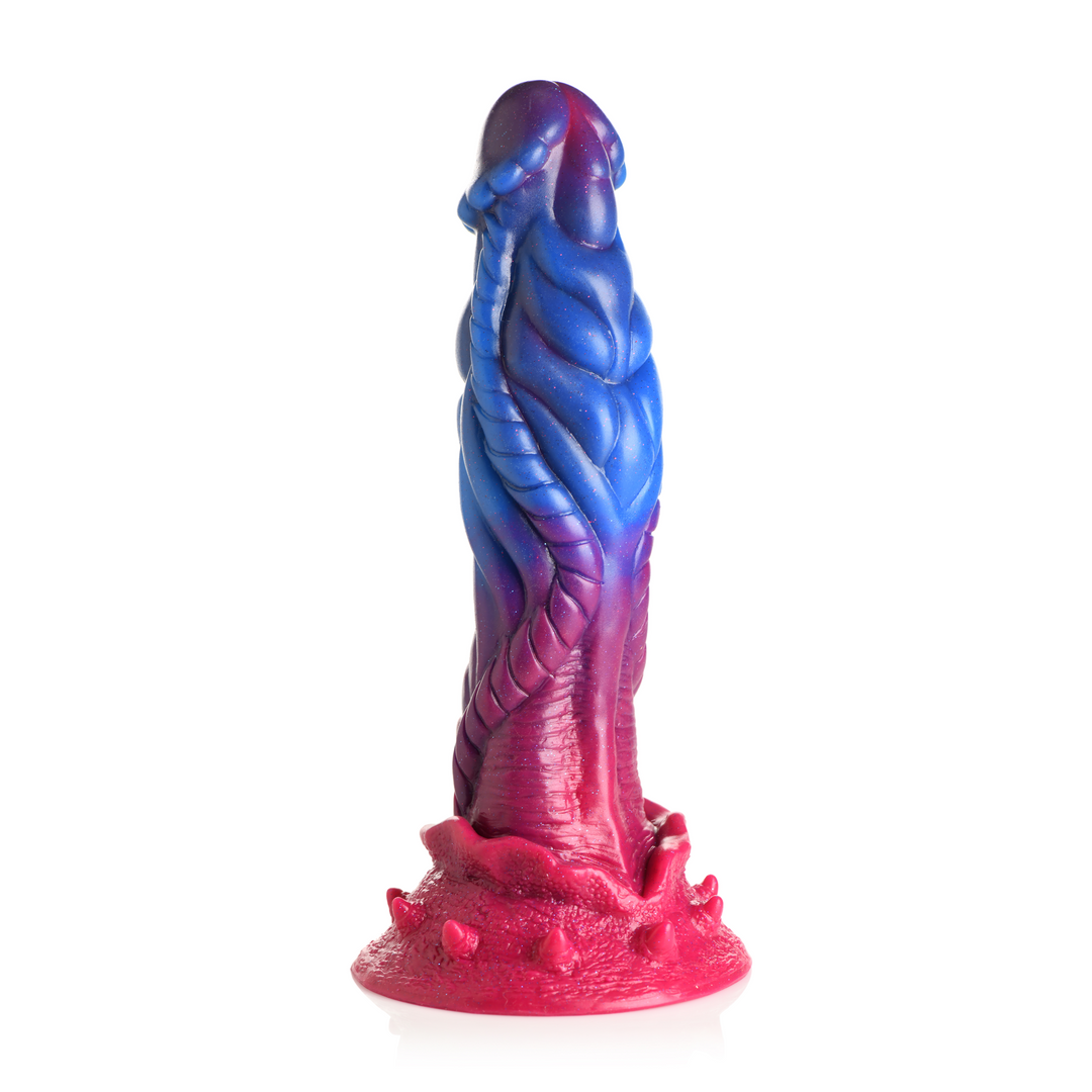 Intruder – Alien Silicone Dildo – Paars