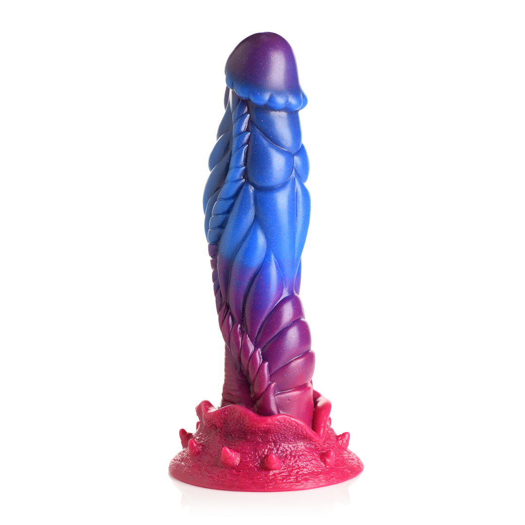 Intruder - Alien Dildo de Silicona - Morado
