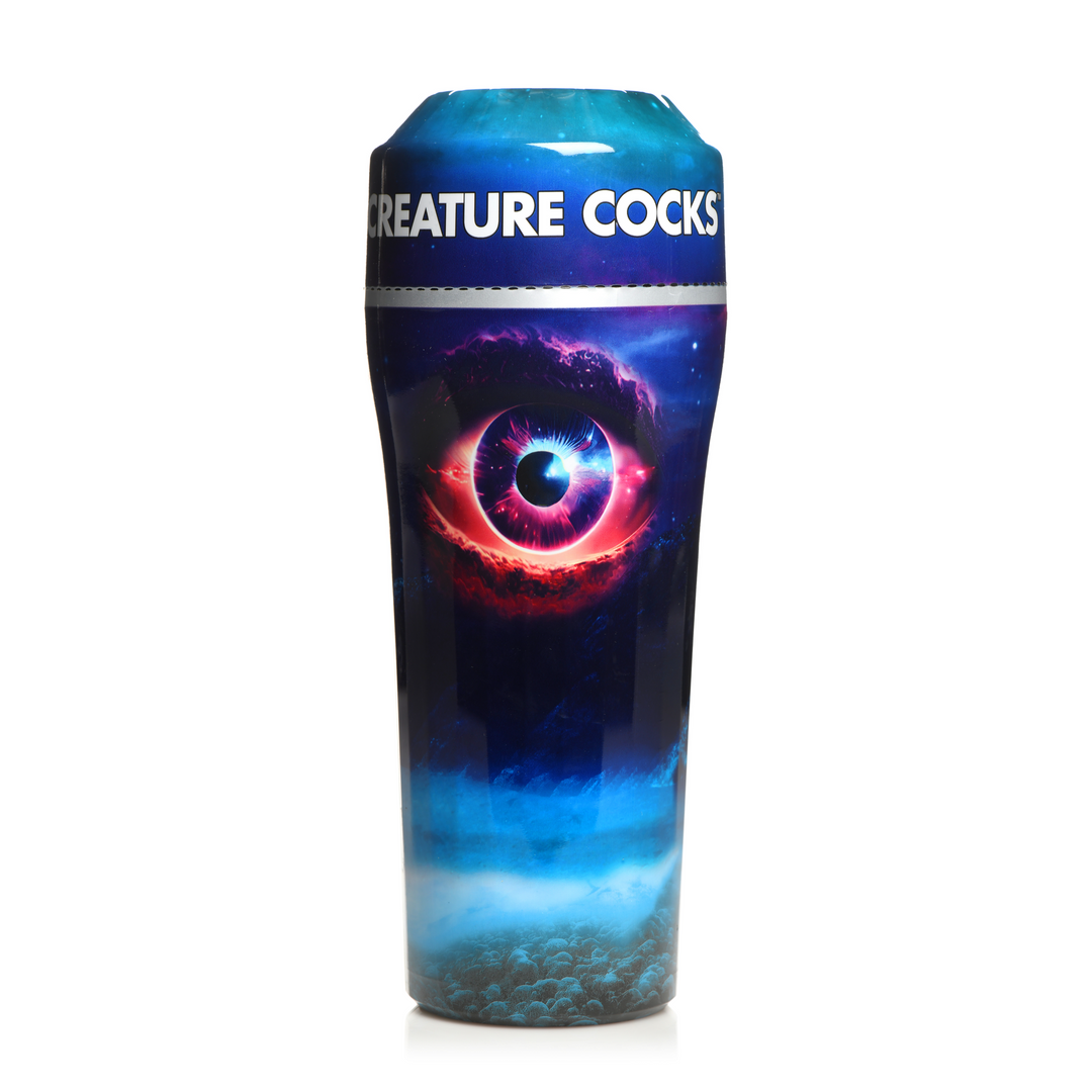 Wormhole – Alien Stroker – Paars