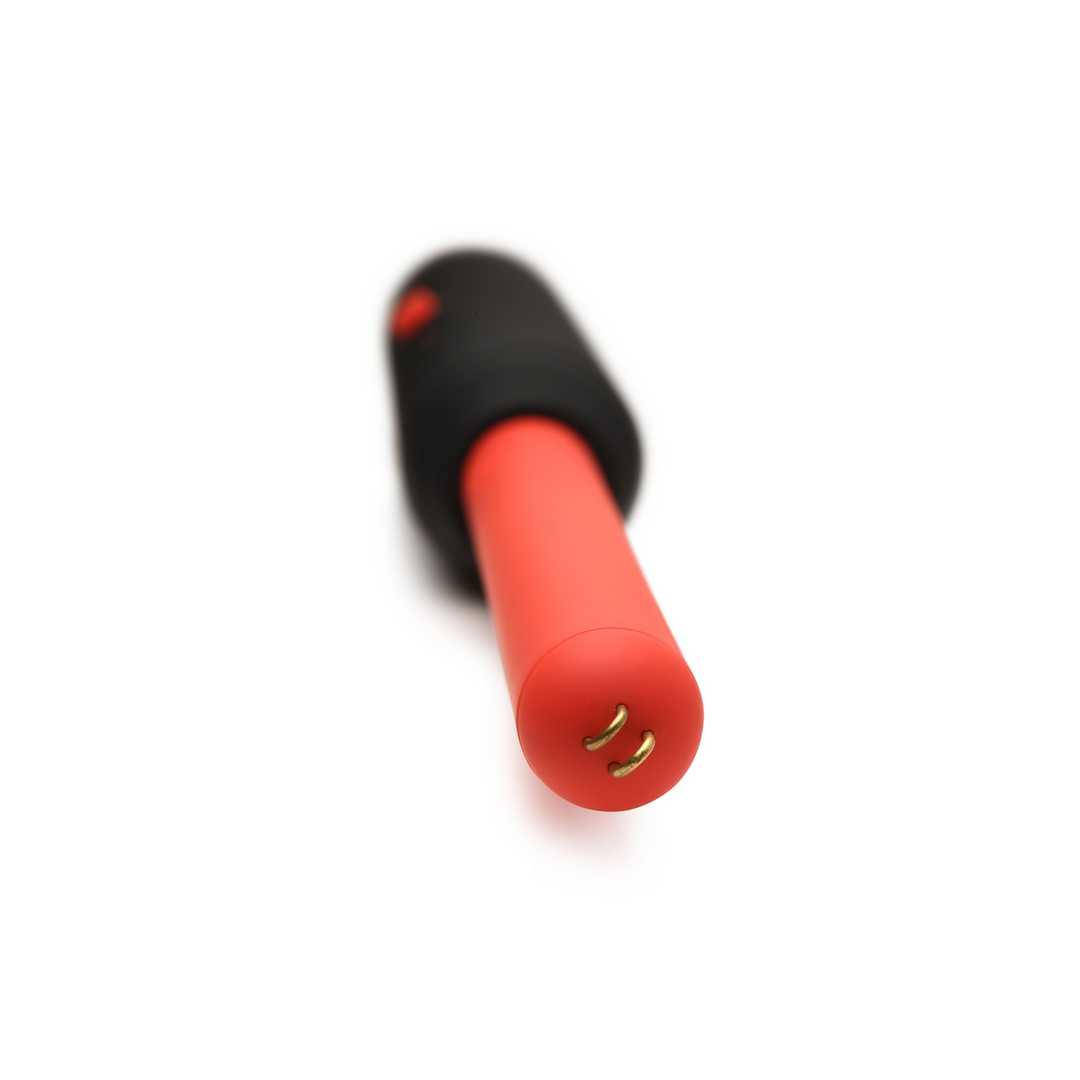 Spark Rod – Zapping Wand – Rood