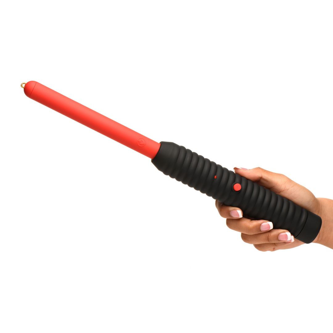 Spark Rod – Zapping Wand – Rood