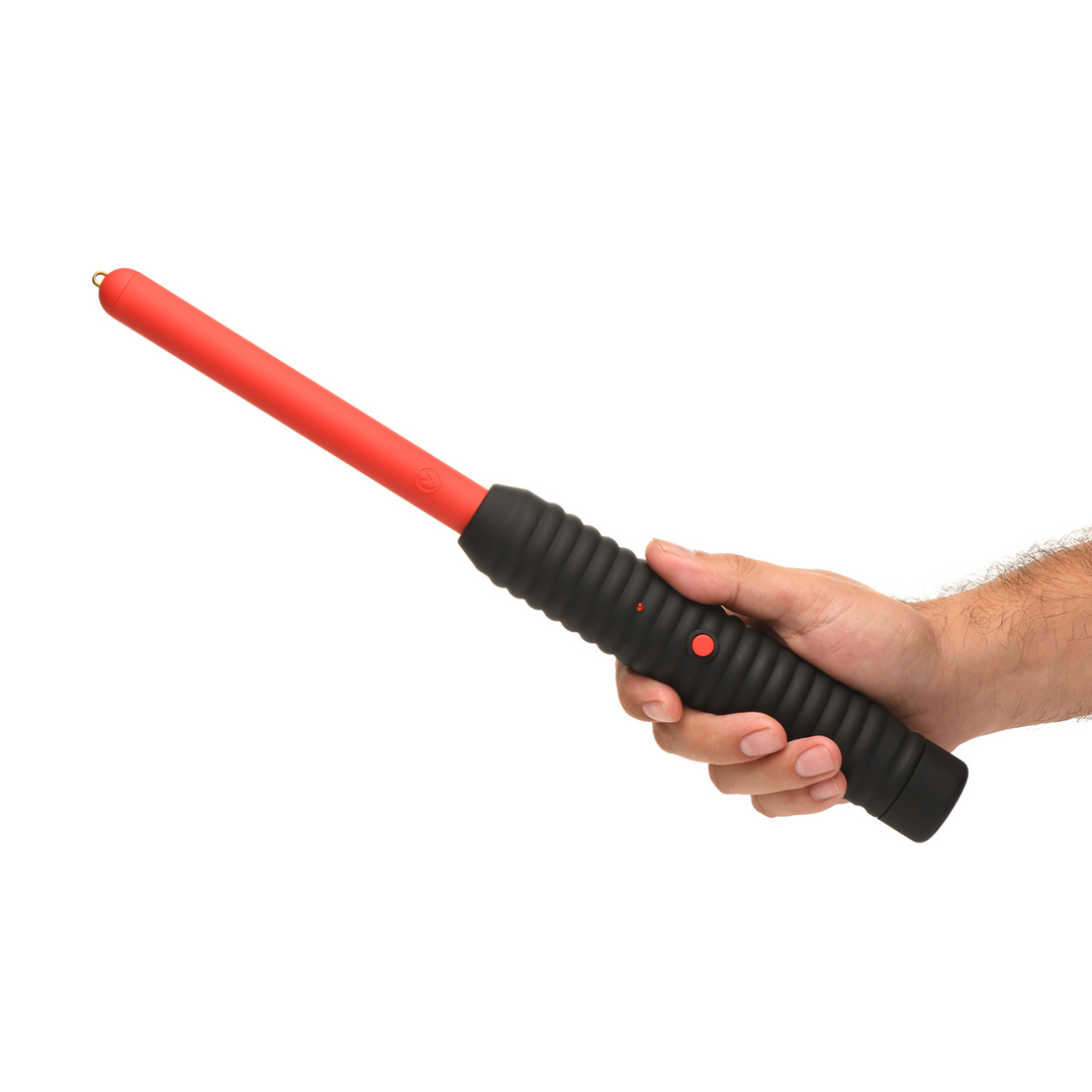 Spark Rod – Zapping Wand – Rood