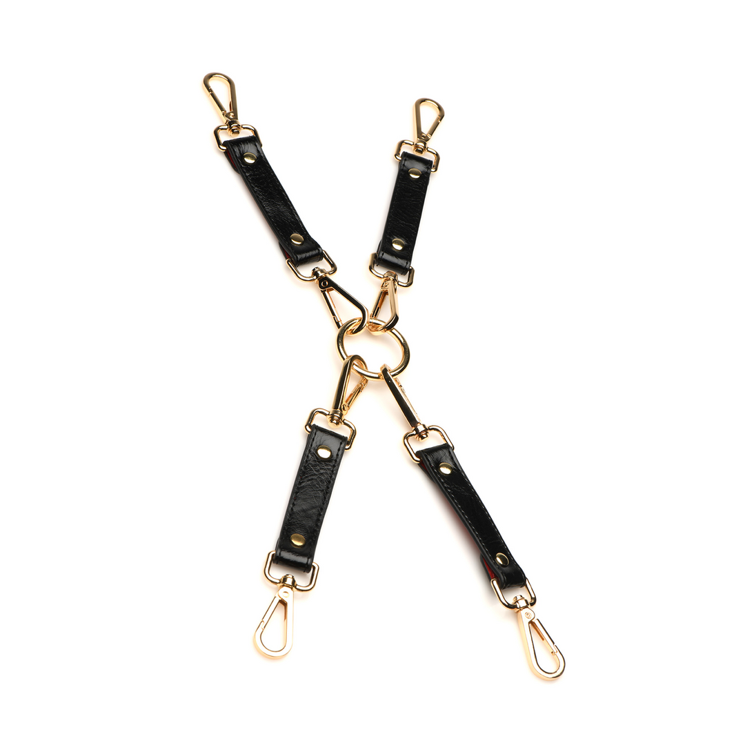 Lover’s Deluxe Bondage Set