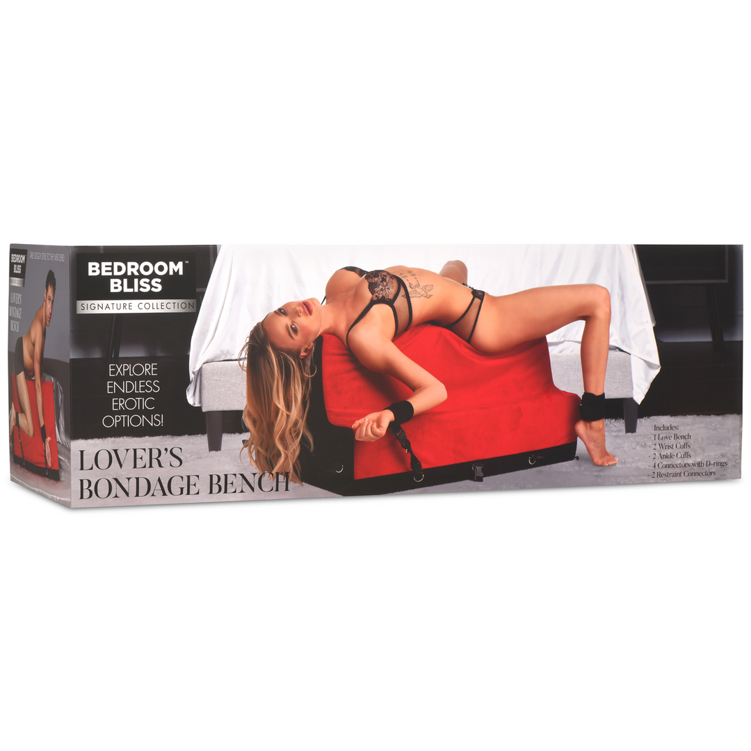 Liefdesbank – Rood