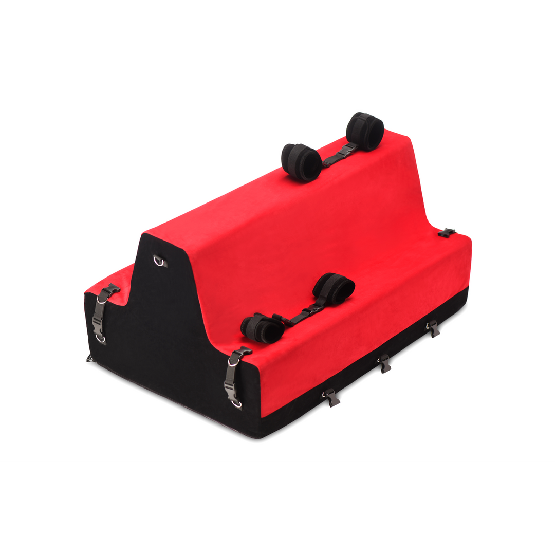Liefdesbank – Rood