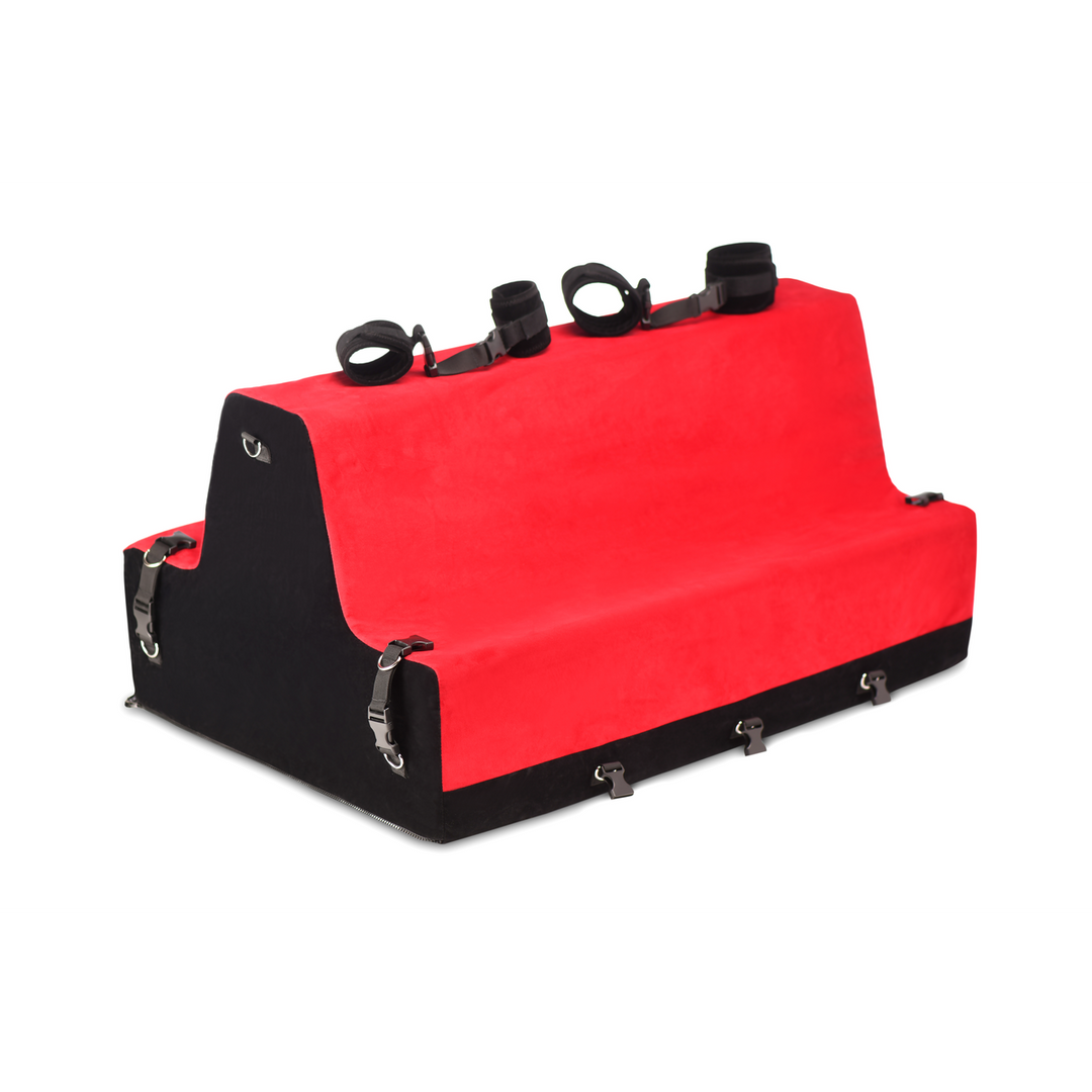 Liefdesbank – Rood