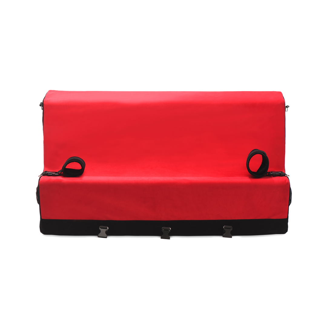 Liefdesbank – Rood