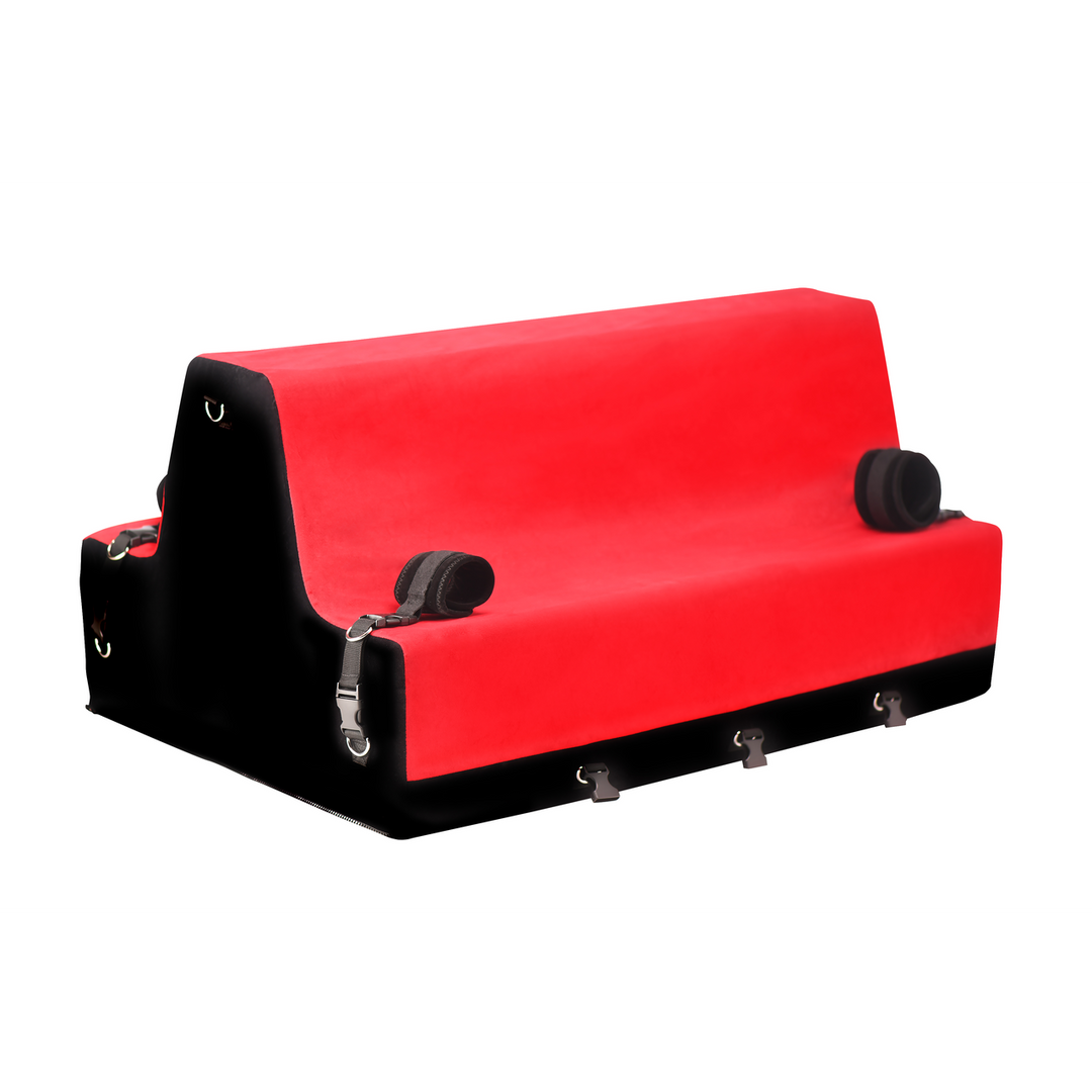 Banco del Amor - Rojo