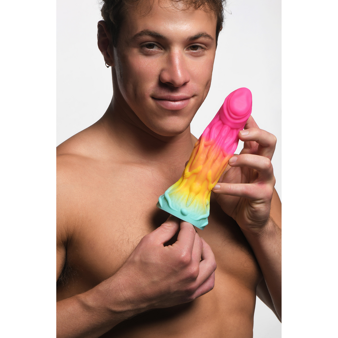 Shape Shifter – Alien Silicone Dildo