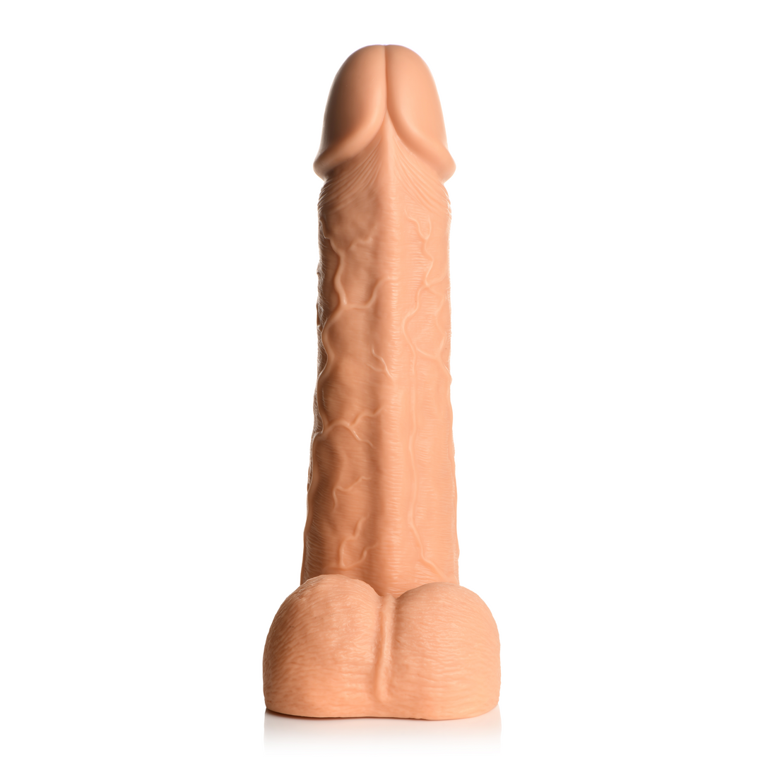 Moby Super Dildo – 2 ft / 60 cm – Licht