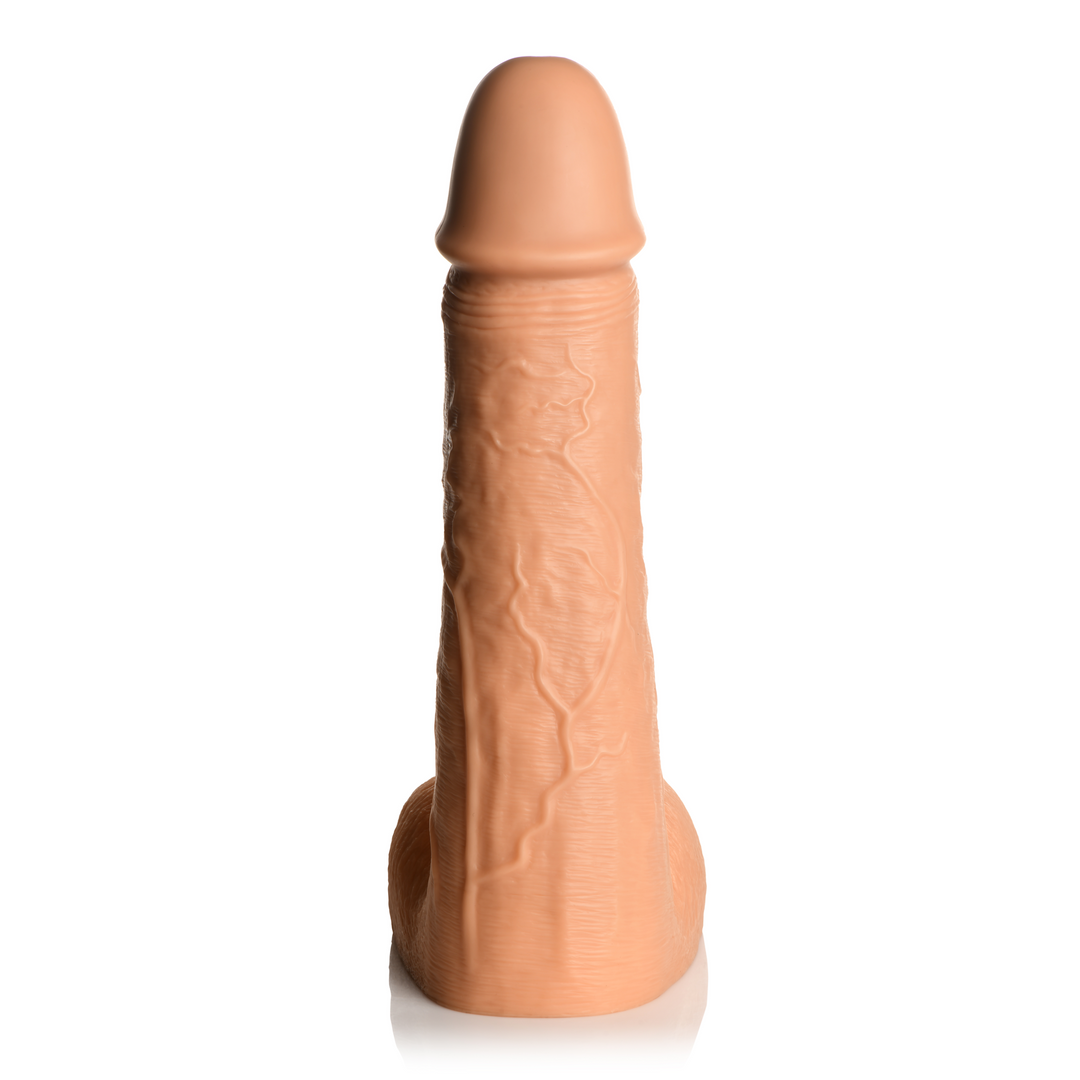 Moby Super Dildo – 2 ft / 60 cm – Licht