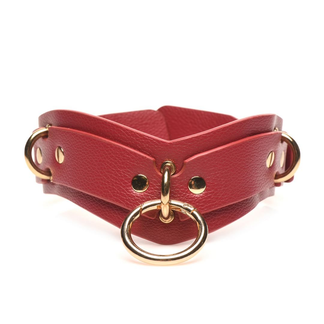 Lover’s Restraints Set – Rood