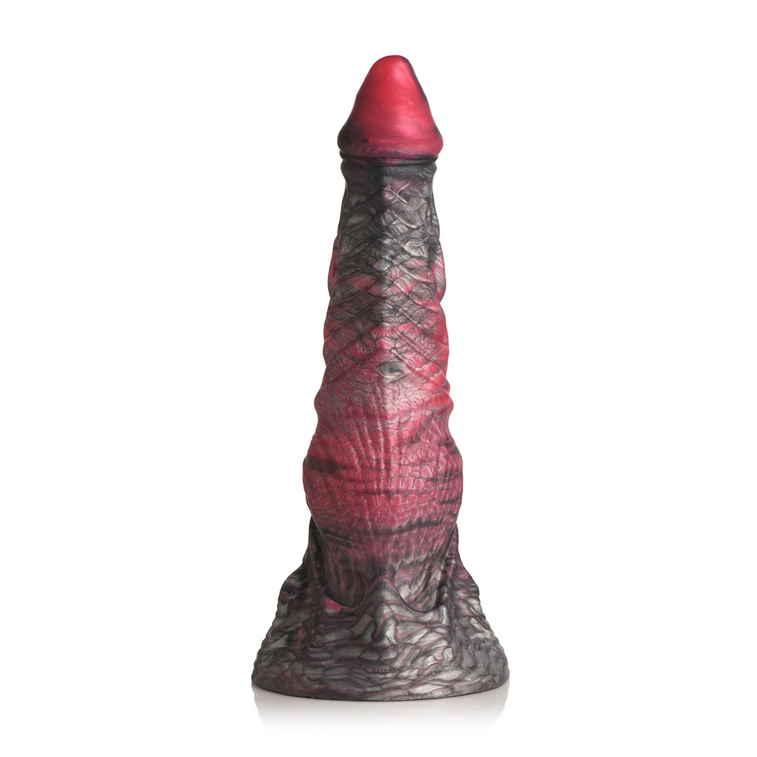 Hades – Siliconen Dildo – Groot