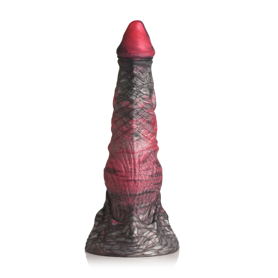 Hades – Siliconen Dildo – Medium