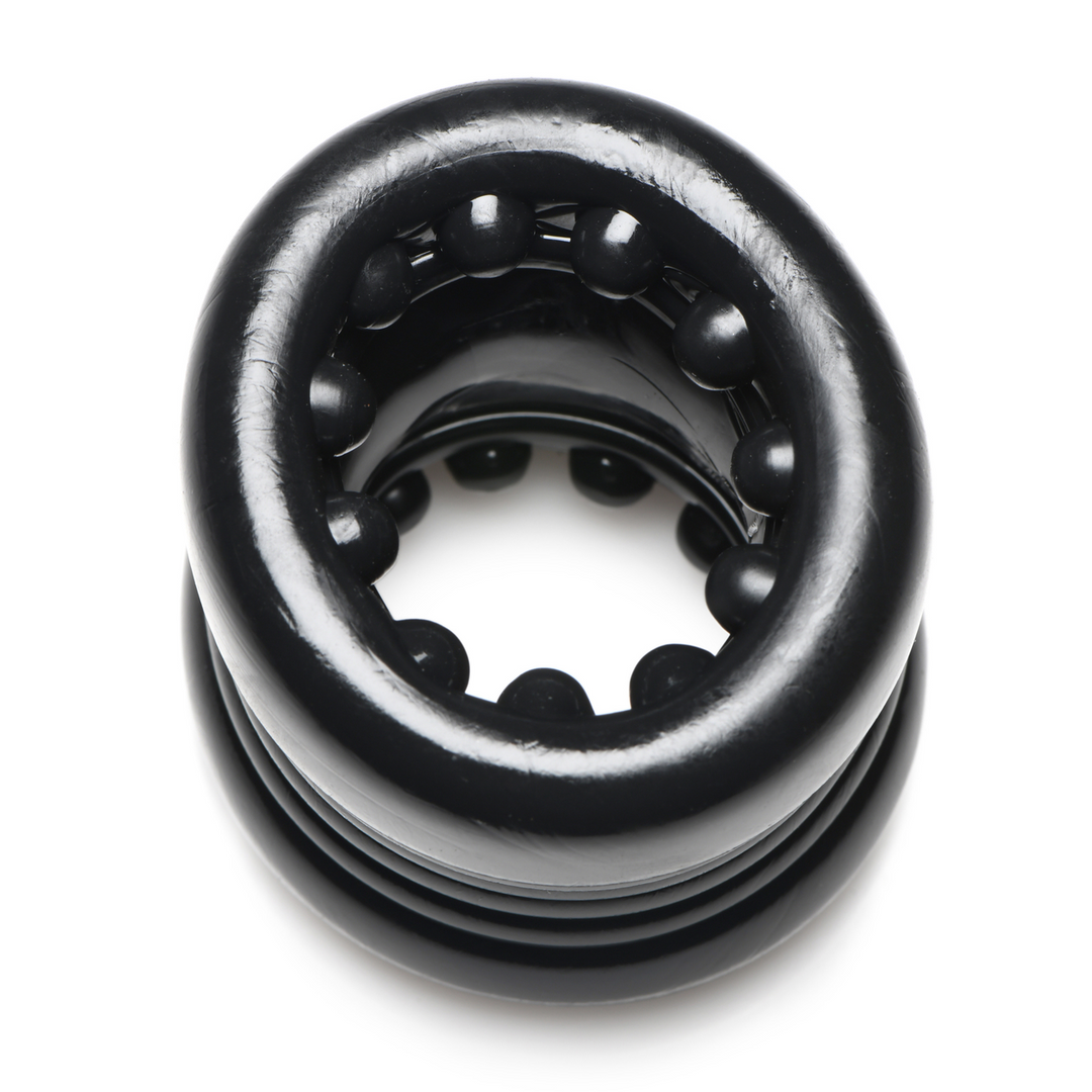 Ball Stack – Ball Stretcher – Zwart