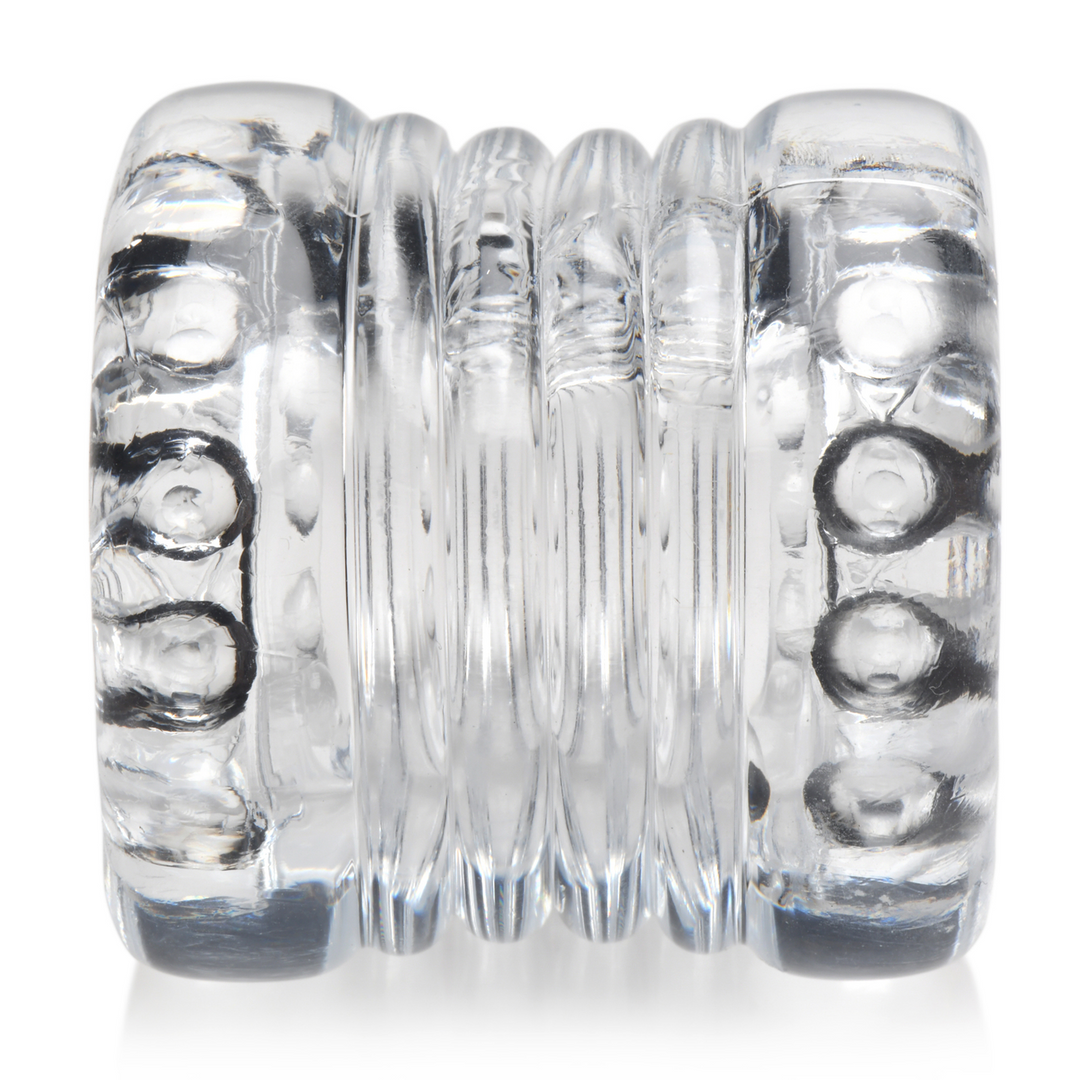 Ball Stack – Ball Stretcher – Transparant