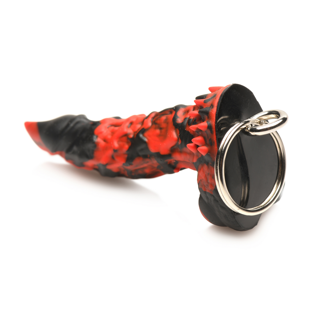 Vuur Demon – Sleutelhanger