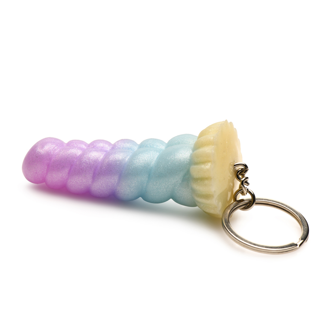 Mystique Unicorn – Sleutelhanger