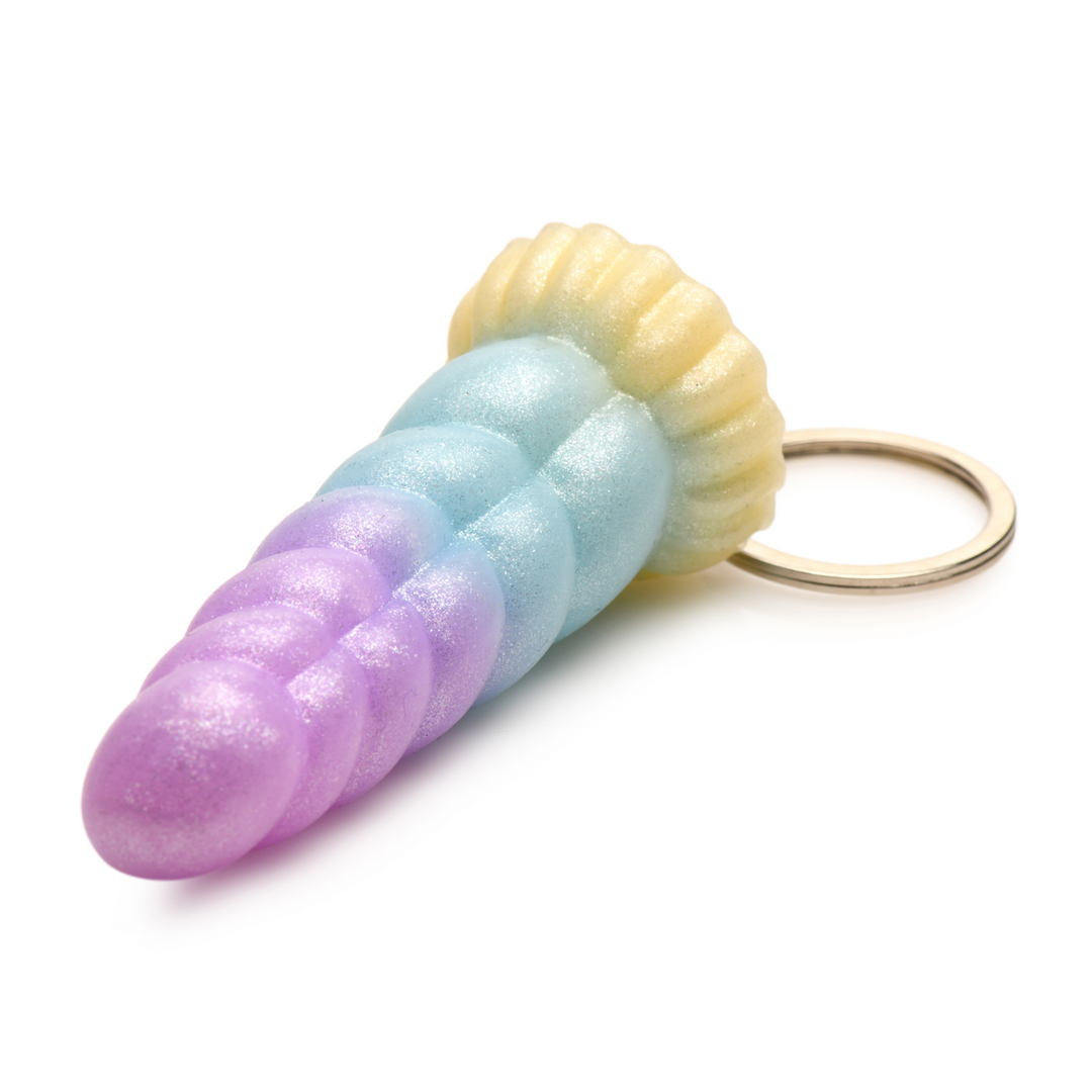 Mystique Unicorn – Sleutelhanger
